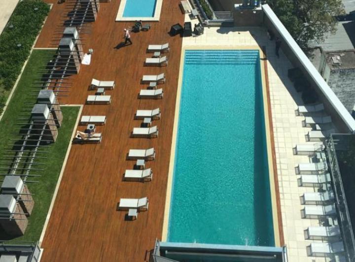 Departamento · 70m² · 2 Ambientes · 1 Cochera
