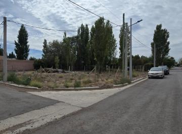 Terreno · 429m² · Venta Lote 429 m² - Esquina - Bº Urbanización Bosch - Neuquén Capital