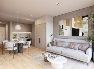 Departamento · 38m² · 1 Ambiente · Venta Monoambinete Categoria a Estrenar - Saavedra