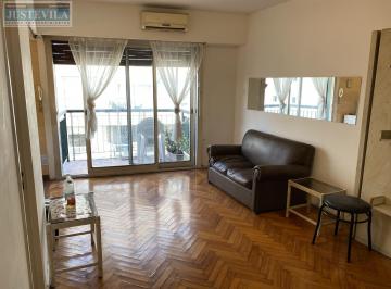 Departamento · 26m² · 1 Ambiente · Monoambiente en Recoleta