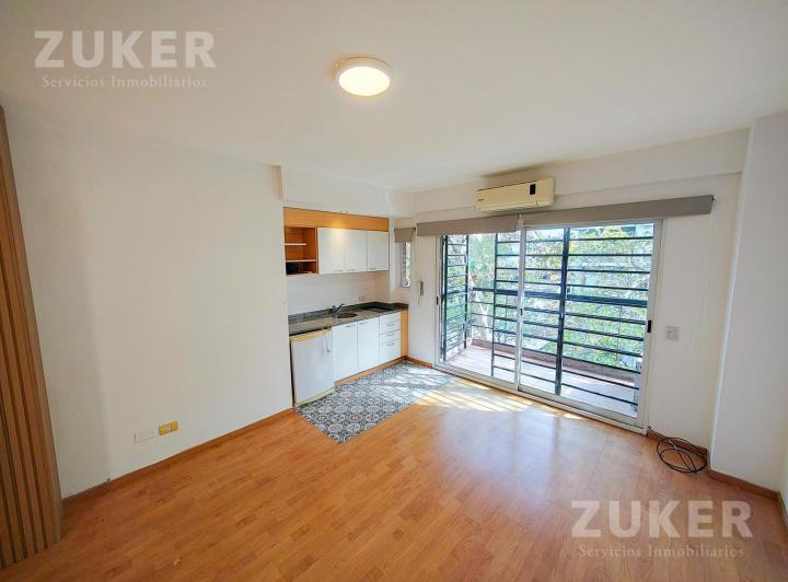 Departamento en Alquiler Monoambiente en Nuñez