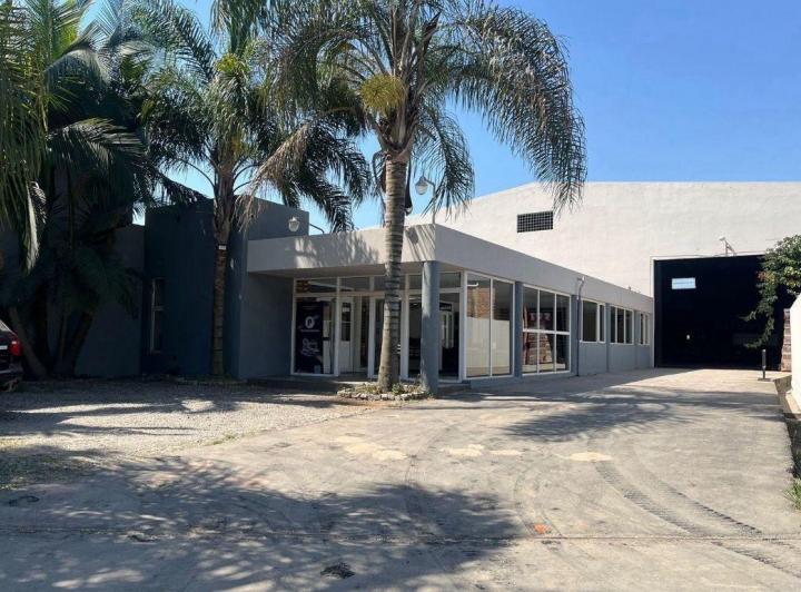 Bodega-Galpón · 2000m²
