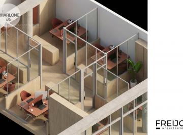 Departamento · 95m² · 2 Ambientes · Departamento Venta Chacarita