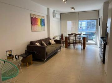 Departamento · 60m² · 3 Ambientes · 1 Cochera · Alquiler Temp Depto 3 Amb C/cochera Caballito