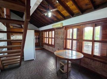 PH · 120m² · 4 Ambientes · PH Tipo Departamento 3 Ambientes con Parque y Parrilla en Alquiler en Villa Bosch