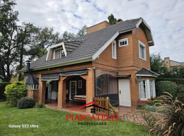 Casa · 600m² · 6 Ambientes · Casa en Venta con 6 Ambientes en Banco Provincia