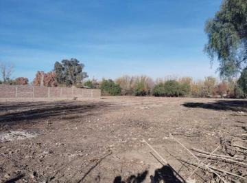 Terreno · 11900000ha · Venta de Lotes Amplios - Maure y Aristobulo del Valle, Bermejo - Guaymallén