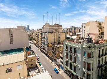 Departamento · 30m² · 2 Ambientes · Departamento en Venta 2 Ambientes Al Frente con Balcón en Monserrat
