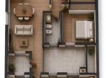 Casa de 4 ambientes, Vicente López · Hermoso Chalet en Lote Propio Ubicado en Olivos Totalmente Actualizado.