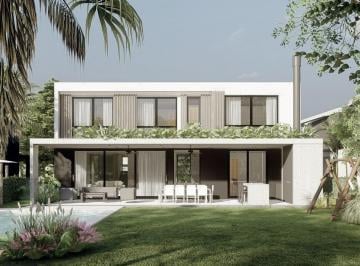 Casa · 251m² · 5 Ambientes · 1 Cochera · Casa en Venta en Los Cardos, Manuel Alberti, Pilar
