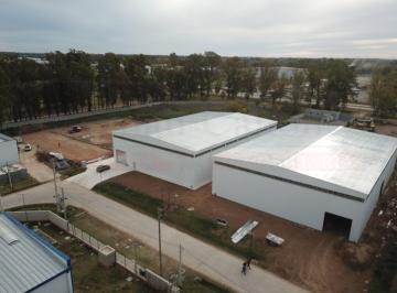 Bodega-Galpón · 3500m² · 2 Naves de 1750 m² Cada Una en El Pim 2