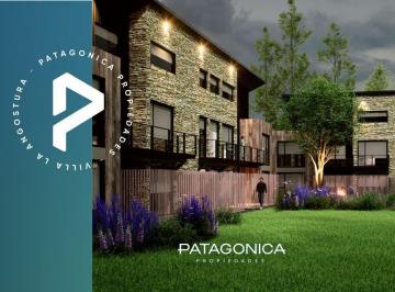 Departamento · 65m² · 3 Ambientes · 1 Cochera · Venta Departamento 69,5 m² Uf 6 en Pozo, Lomas de Correntoso, Villa La Angostura