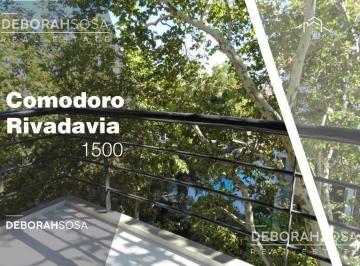 Departamento · 42m² · 1 Ambiente · Alquiler Departamento 1 Ambiente Apto Profesional - Comodoro y Corredor Libertador