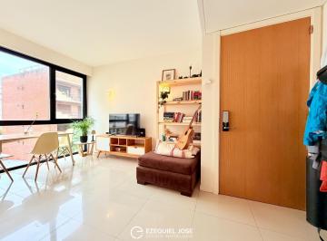 Departamento · 42m² · 2 Ambientes · Venta - Departamento 2 Ambientes Al Frente C/quincho - Plaza Mitre