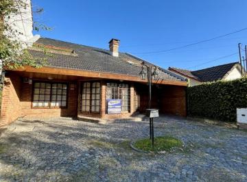 Casa de 6 ambientes, Morón · Venta Chalet 6 Amb con Cochera y Pileta en Haedo