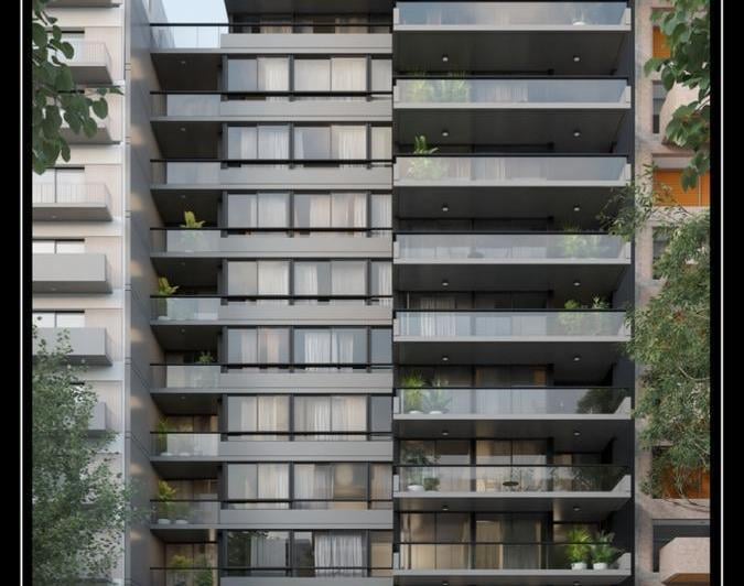 Desarrollo vertical · Dome Cerviño Boulevard