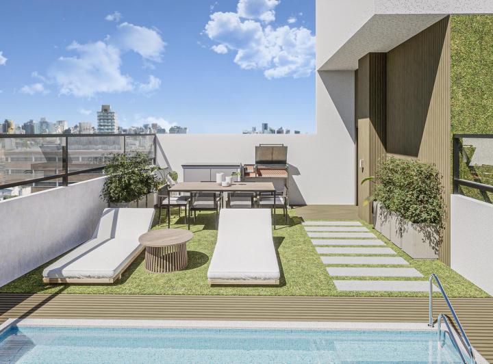 Departamento en Coghlan