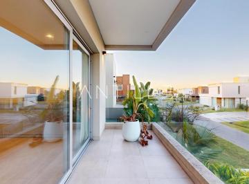 BALCON CASA EN GREENVILLE POLO & RESORT, HUDSON · Casa en Venta en Greenville Polo