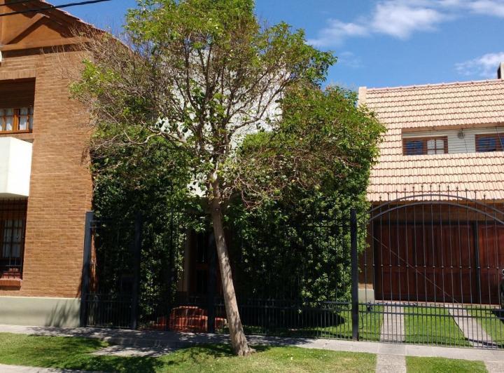 Casa · 356m² · 4 Dormitorios · 2 Cocheras