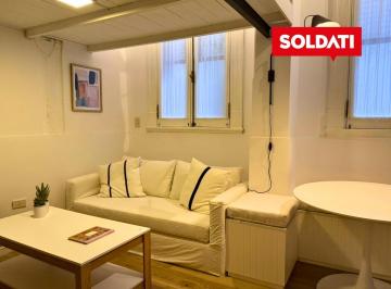 Departamento · 60m² · 3 Ambientes · Alquiler Temporario en Recoleta. 3 Amb Todo Incluido
