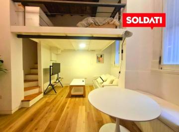 Departamento · 60m² · 3 Ambientes · Alquiler Temporario en Recoleta. 3 Amb Todo Incluido