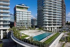Departamento · 36m² · 1 Ambiente · Sls Suites Monoambiente - Puerto Madero