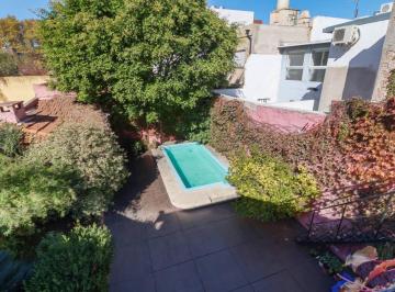 Casa · 175m² · 5 Ambientes · 3 Cocheras · Venta Casa 5amb Jardin Pileta Saavedra Lote Propio