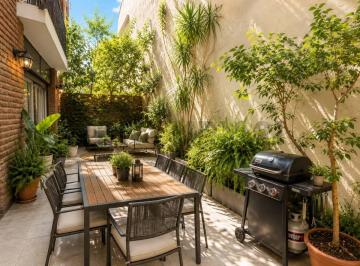 Departamento · 76m² · 3 Ambientes · Venta Departamento 3 Ambientes con Seguridad 24hs en Palermo