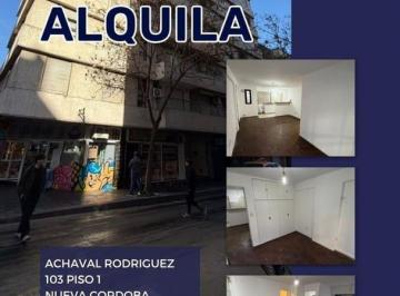 Foto · Departamento en Alquiler 1 Dormitorio en Nueva Cordoba con Balcon