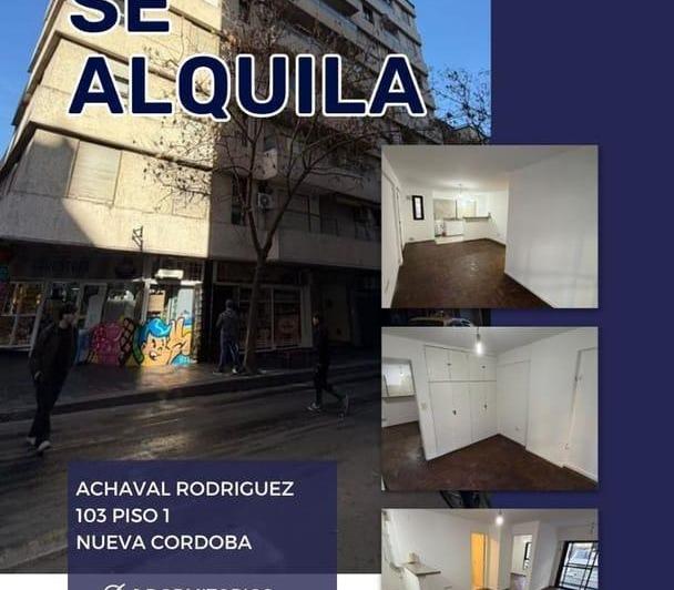 Departamento · 38m² · 2 Ambientes
