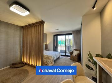 Departamento · 65m² · 1 Ambiente · Tigre | Venta | Departamento en Brickell Remeros Monoambiente con Balcon y Parrilla