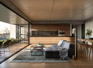 Departamento · 222m² · 4 Ambientes · 2 Cocheras · Sens Luxury Homes, Palermo, Departamento en Venta, 4 Ambientes con Amenities