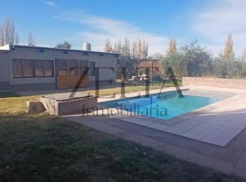 Casa de 4 ambientes, Maipú · Vendo Casa Quincho en Barrancas, Maipú