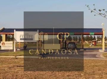 Terreno · 717m² · Mlm. Hermoso Lote en Barrio San Felipe, Canning Village