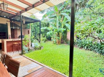 Casa · 150m² · 5 Ambientes · 2 Cocheras · Venta Casa San Fernando Jardin Quincho