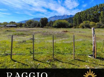 Terreno · 2000m² · Venta Terreno de 2000 m² en Lago Puelo (Fc - 231)