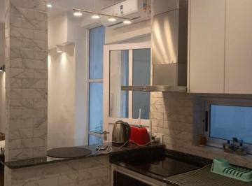 Departamento · 80m² · 3 Ambientes · Palermo | 3 Amb. 80 m² con Balcon | Luminoso | Cocina Equipada | Listo Para Habitar