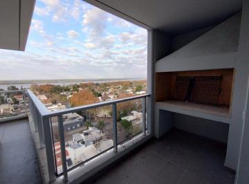 Departamento · 140m² · 3 Ambientes · 1 Cochera · Departamento con Vista Al Río