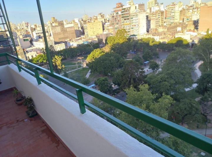 Departamento · 60m² · 3 Ambientes · 1 Cochera