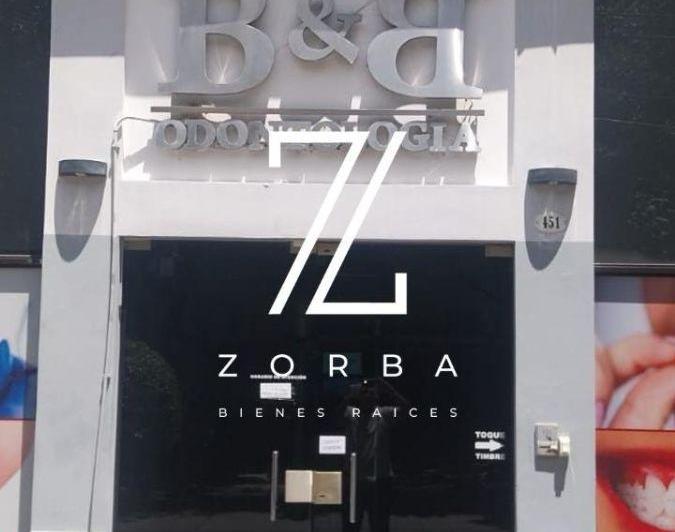 Oficina comercial · 188m² · 10 Ambientes