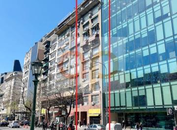 Oficina comercial · 140m² · 5 Ambientes · U$s 220.000 - Oficina 140 m² - San Nicolás - Pellegrini 700 (Mad - V)