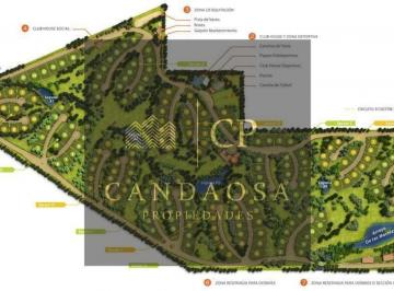 Terreno · 1640m² · Mlm. Increíble Lote Interno en Club de Campo Las Hojas.
