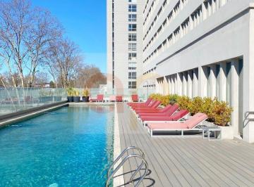 Oficina comercial · 63m² · 1 Ambiente · 1 Cochera · U$s 800 - Oficina 63 m² - Retiro - Mayor Arturo Luisoni 2500 (Jub)