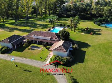 Terreno · 2000m² · Terreno en Venta en Santa Irene, Lujan