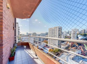 Departamento · 56m² · 3 Ambientes · 3 Amb Amoblado | Vista Abierta | Barrio Chino