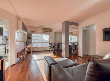 Departamento · 56m² · 3 Ambientes · Temporario 3 Amb Amoblado - Luminoso | Barrio Chino