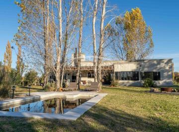 Campo · 146ha · 4 Ambientes · Chacra 1,5ha en La Catalina Carlos Keen