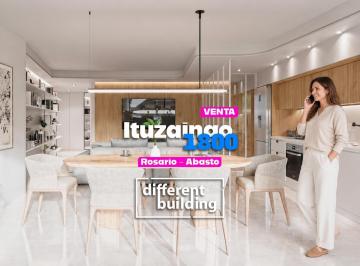 Departamento · 141m² · 5 Ambientes · 1 Cochera · Departamento en Venta en Barrio Abasto