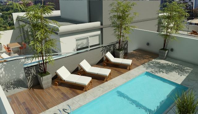 Hermoso 2 Ambientes Full Amenities | La Rioja 1432 |