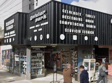 Local comercial · 40m² · Alquiler Local en Peatonal General San Martin